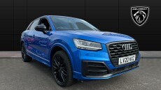 Audi Q2 35 TFSI Black Edition 5dr Petrol Estate